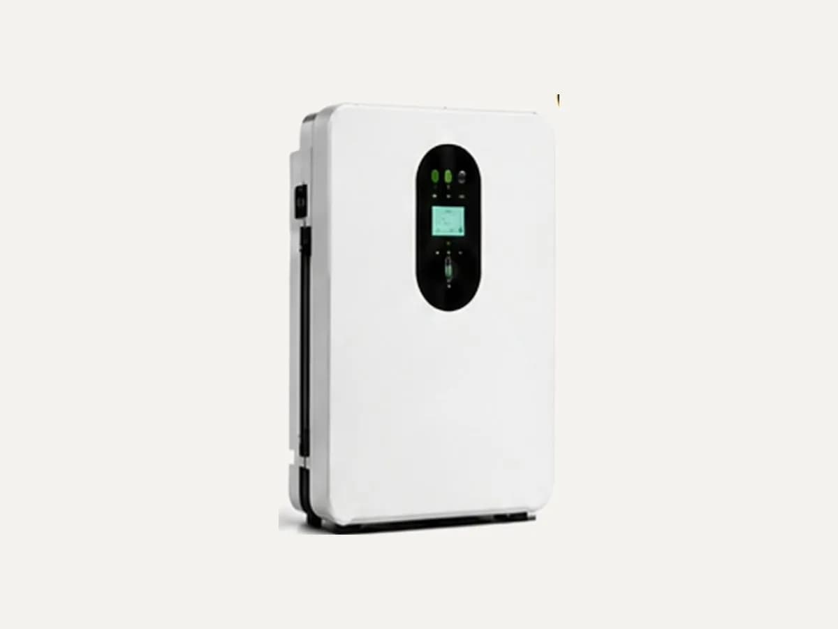 LiFePO₄ Lithium Wall Battery