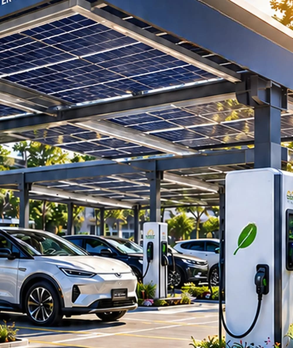 Solar Parking