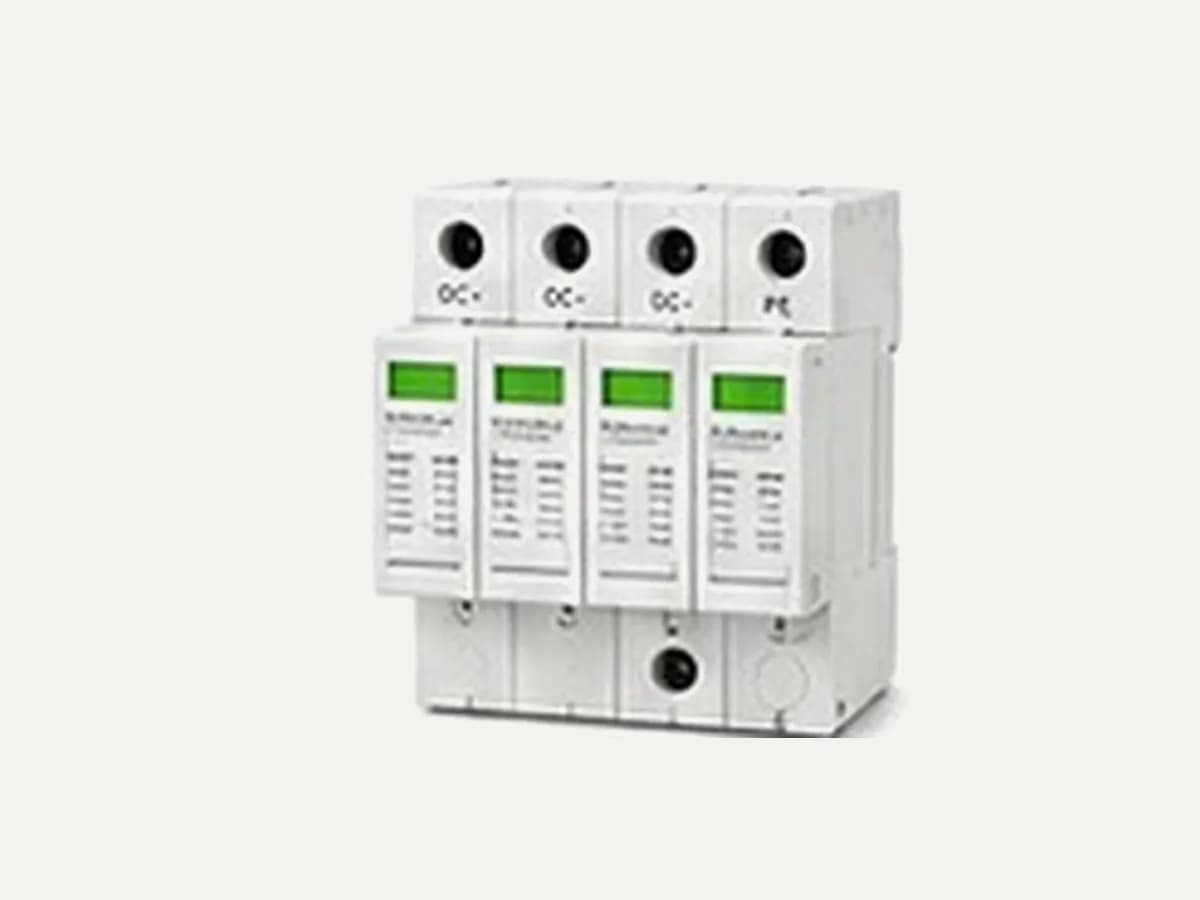 CHNT NU6-II Surge Protective Device